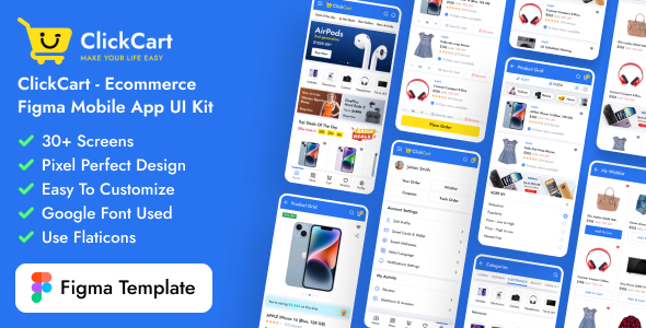 ClickCart Preview Image